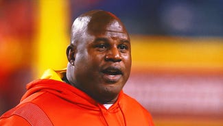Next Story Image: Welcome Back! Eric Bieniemy Replaces Matt Nagy as Chiefs Offensive Coordinator